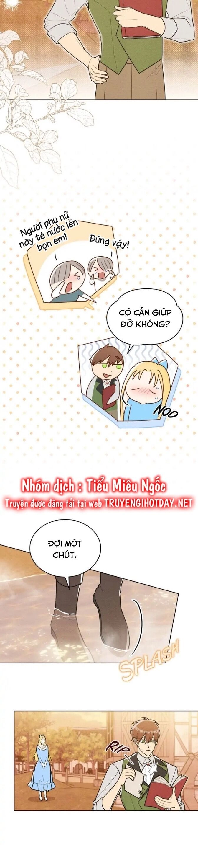 Ngài Công Tước, Chùng Ta Cùng Tắm Nào ! Chapter 36 - 22