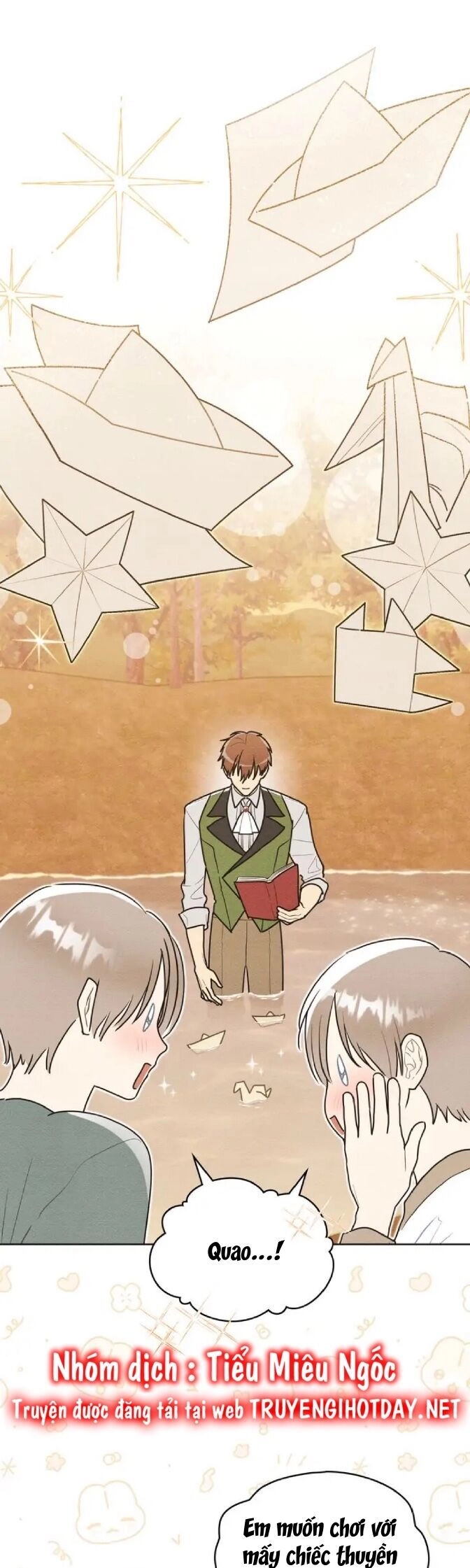 Ngài Công Tước, Chùng Ta Cùng Tắm Nào ! Chapter 36 - 23