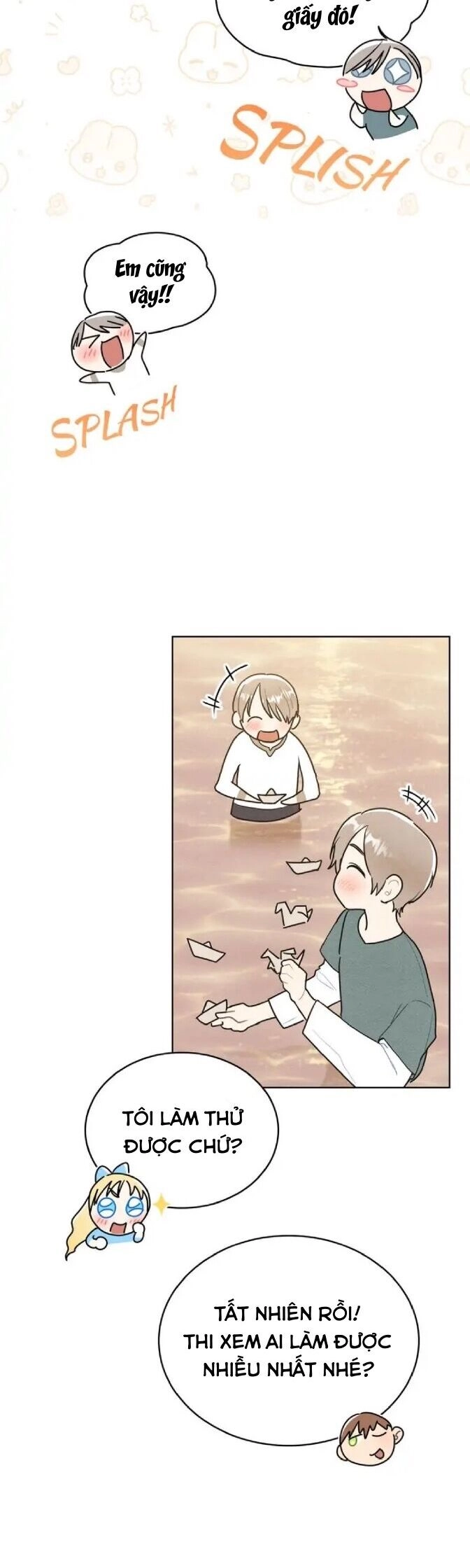 Ngài Công Tước, Chùng Ta Cùng Tắm Nào ! Chapter 36 - 24