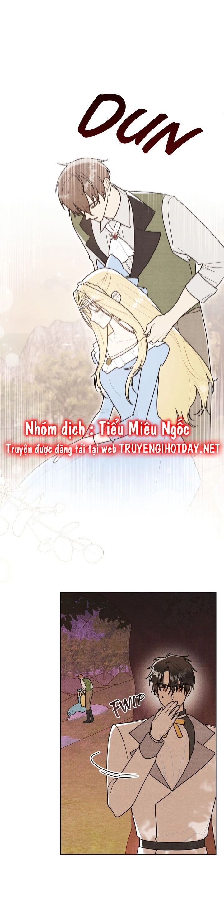 Ngài Công Tước, Chùng Ta Cùng Tắm Nào ! Chapter 37 - 3