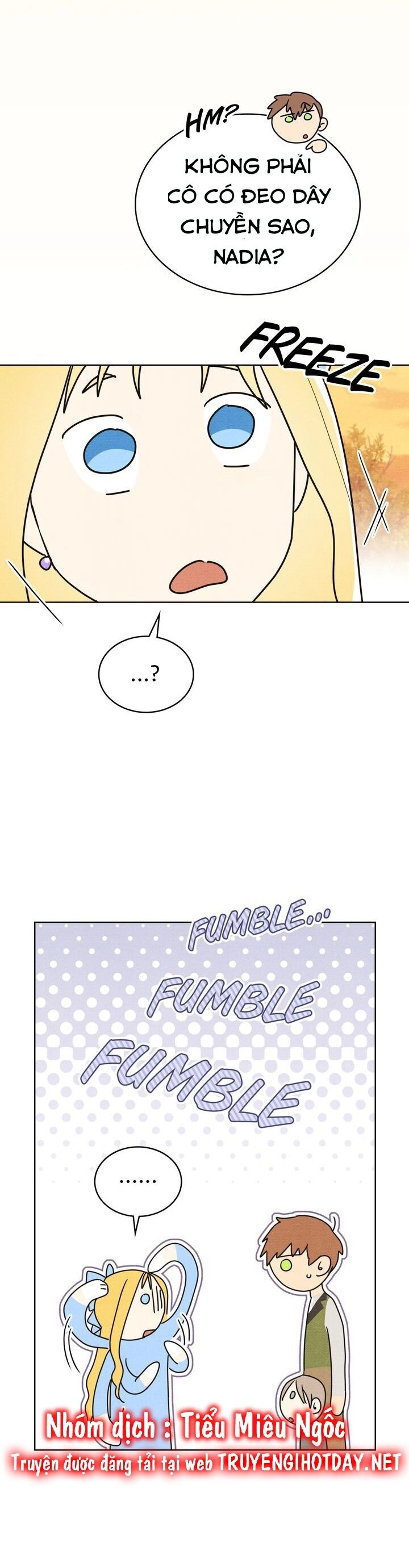 Ngài Công Tước, Chùng Ta Cùng Tắm Nào ! Chapter 37 - 14