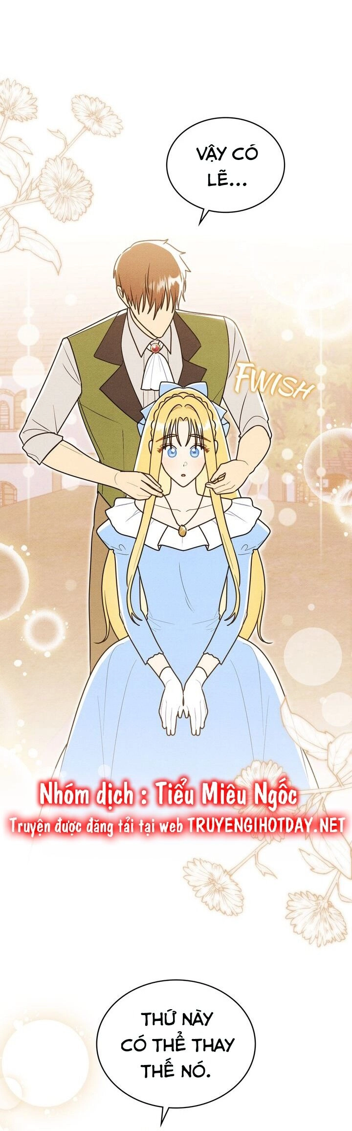 Ngài Công Tước, Chùng Ta Cùng Tắm Nào ! Chapter 37 - 24