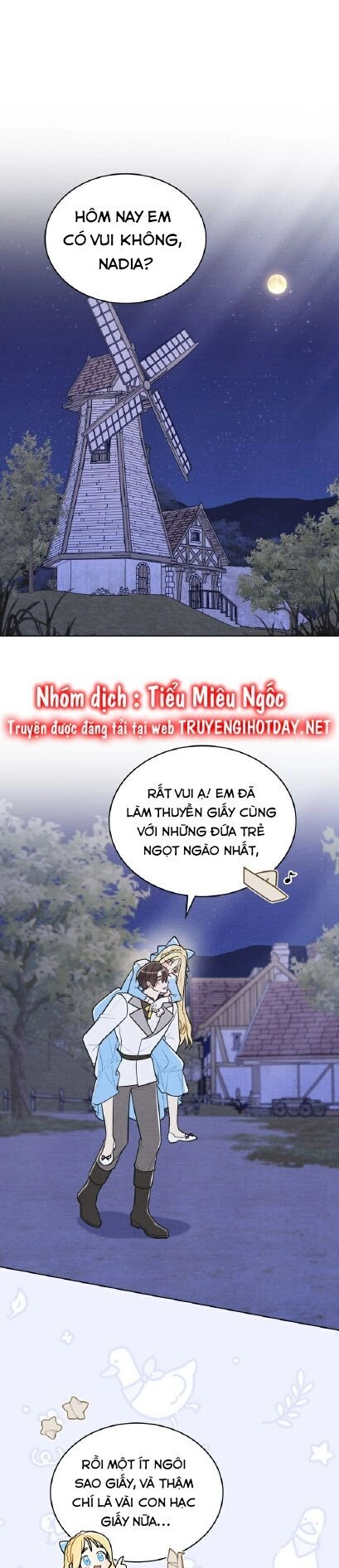Ngài Công Tước, Chùng Ta Cùng Tắm Nào ! Chapter 38 - 3