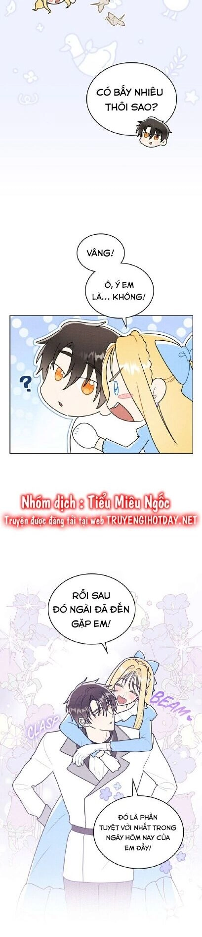 Ngài Công Tước, Chùng Ta Cùng Tắm Nào ! Chapter 38 - 4