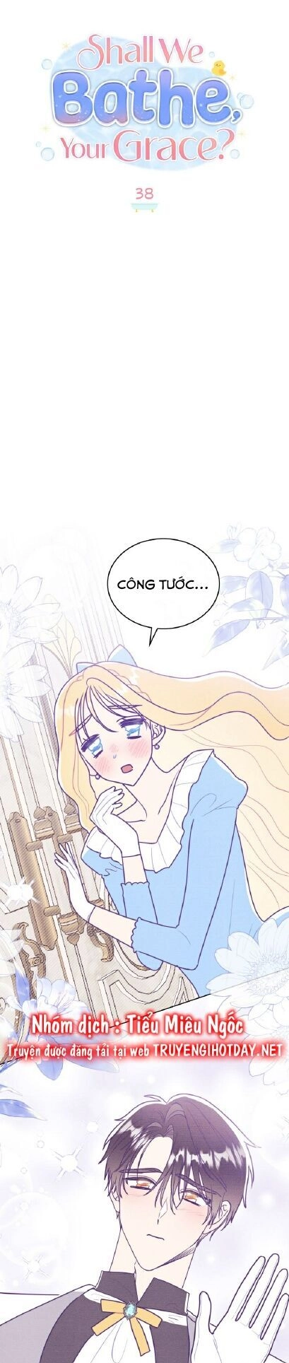 Ngài Công Tước, Chùng Ta Cùng Tắm Nào ! Chapter 38 - 12