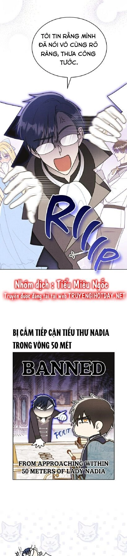 Ngài Công Tước, Chùng Ta Cùng Tắm Nào ! Chapter 38 - 14