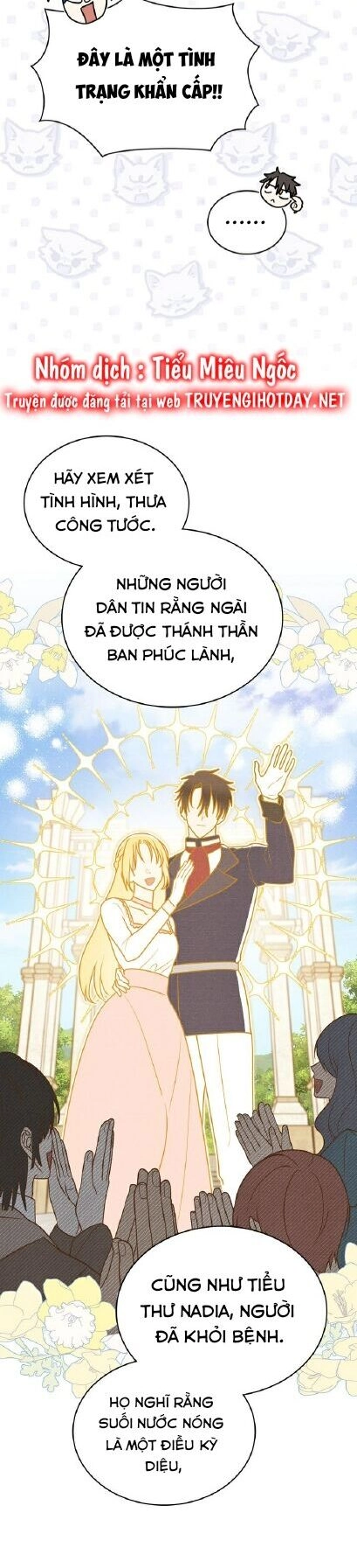 Ngài Công Tước, Chùng Ta Cùng Tắm Nào ! Chapter 38 - 15