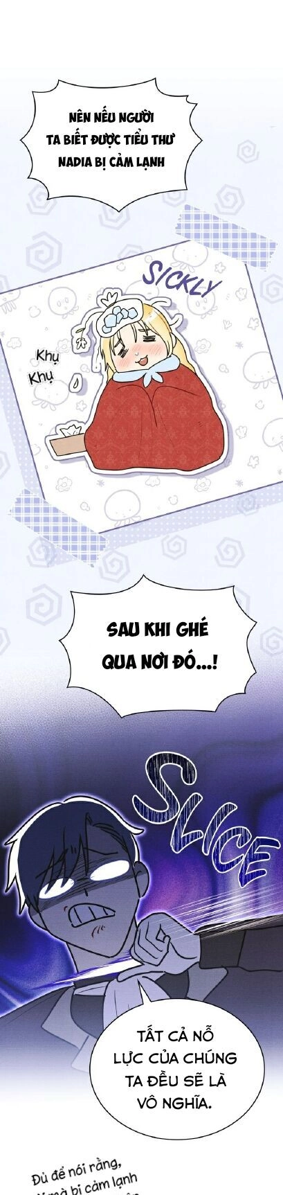 Ngài Công Tước, Chùng Ta Cùng Tắm Nào ! Chapter 38 - 16