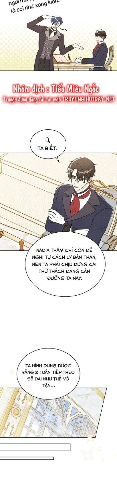 Ngài Công Tước, Chùng Ta Cùng Tắm Nào ! Chapter 38 - 17