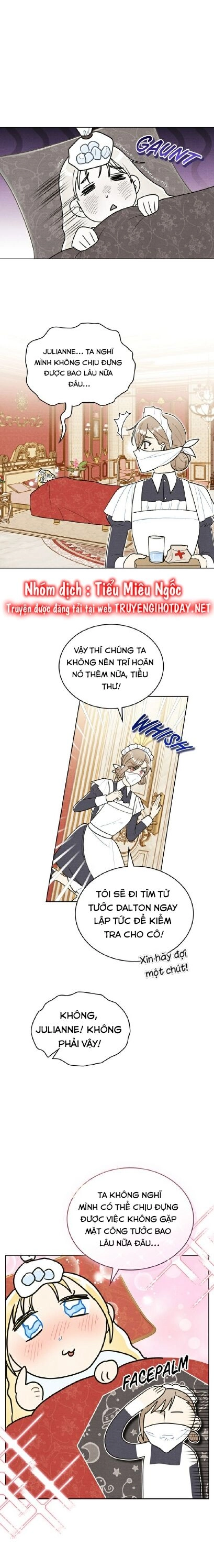 Ngài Công Tước, Chùng Ta Cùng Tắm Nào ! Chapter 38 - 18