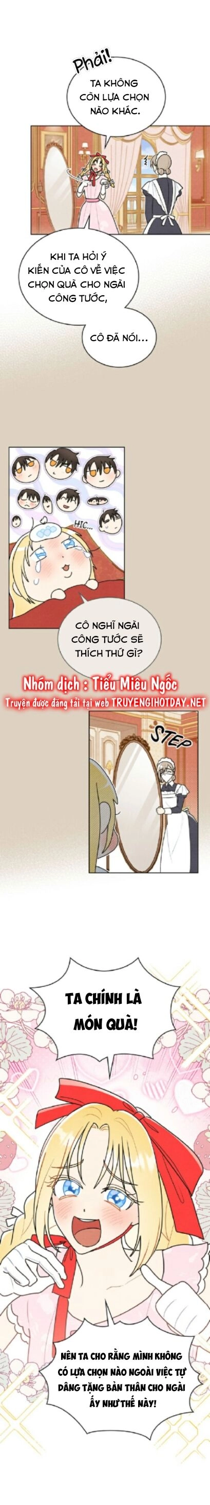 Ngài Công Tước, Chùng Ta Cùng Tắm Nào ! Chapter 38 - 21