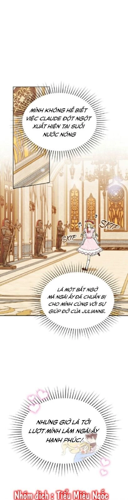 Ngài Công Tước, Chùng Ta Cùng Tắm Nào ! Chapter 38 - 22