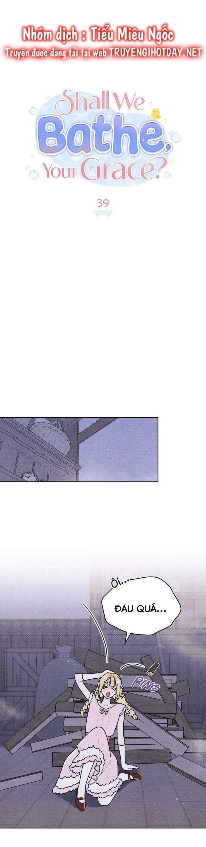 Ngài Công Tước, Chùng Ta Cùng Tắm Nào ! Chapter 39 - 6