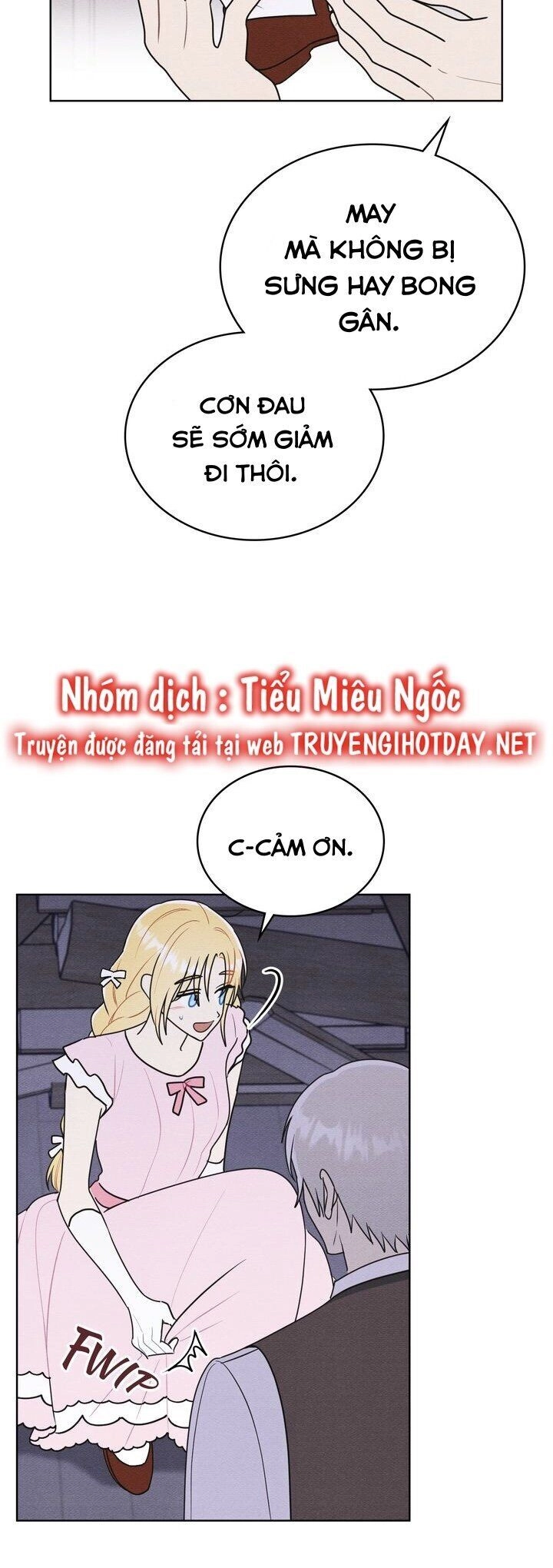 Ngài Công Tước, Chùng Ta Cùng Tắm Nào ! Chapter 39 - 12