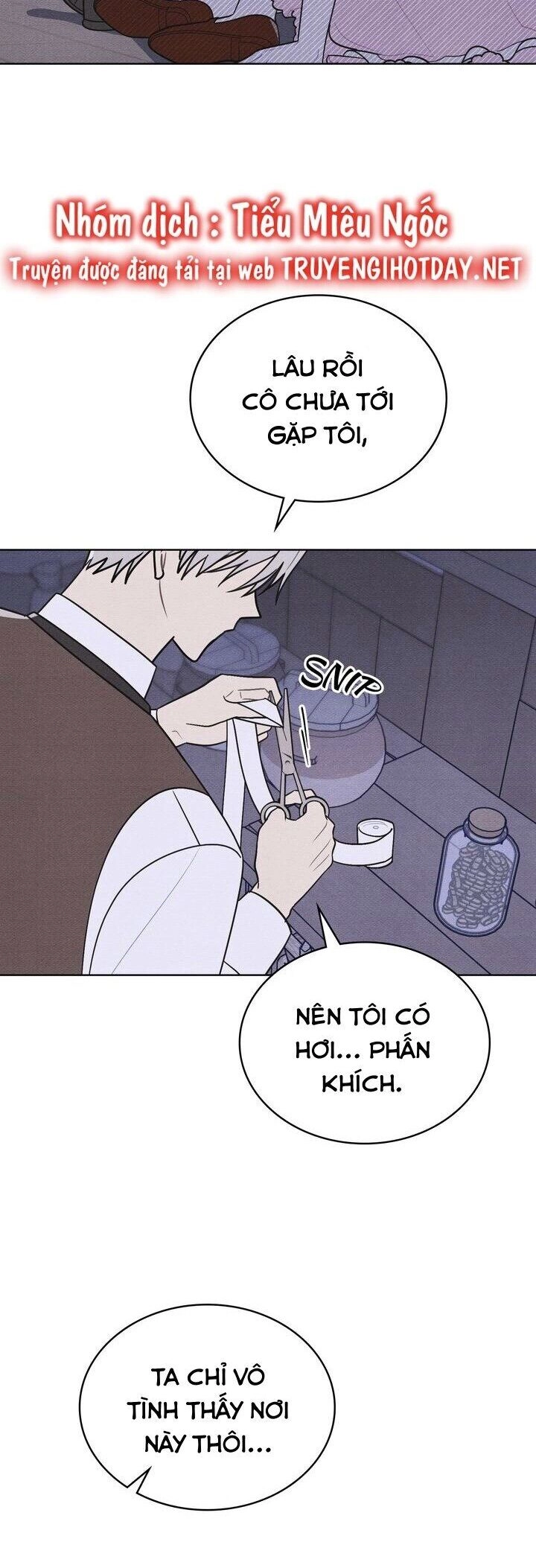 Ngài Công Tước, Chùng Ta Cùng Tắm Nào ! Chapter 39 - 16