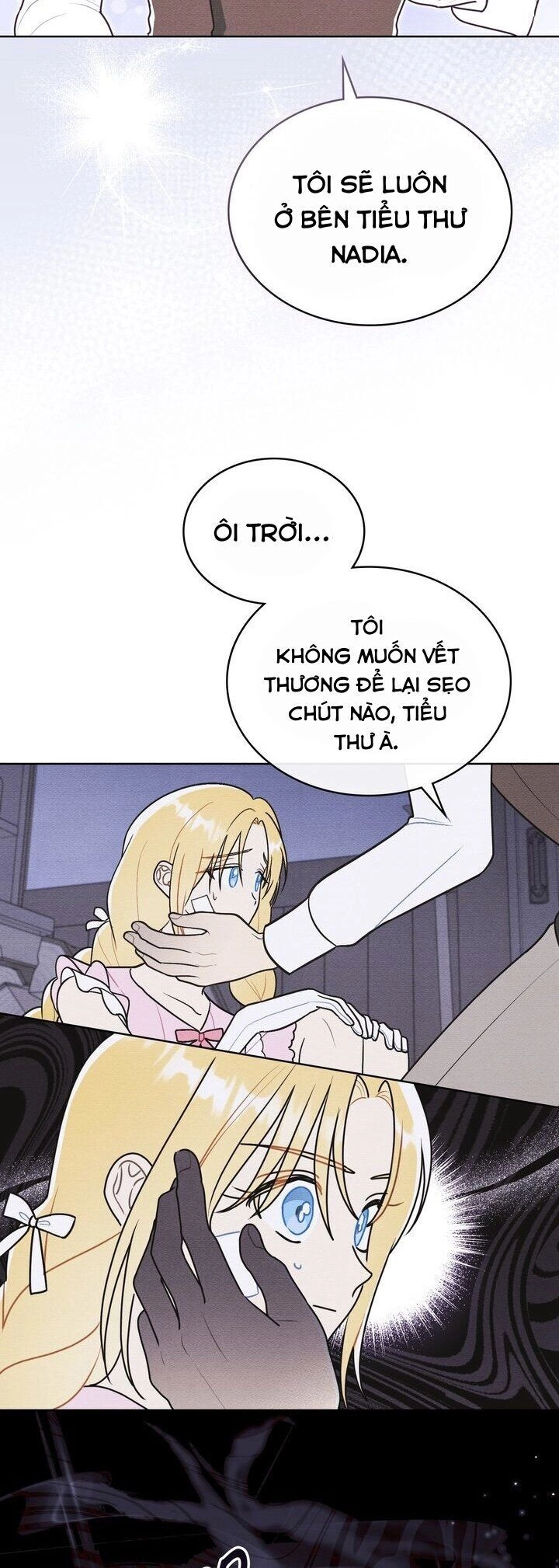 Ngài Công Tước, Chùng Ta Cùng Tắm Nào ! Chapter 39 - 20