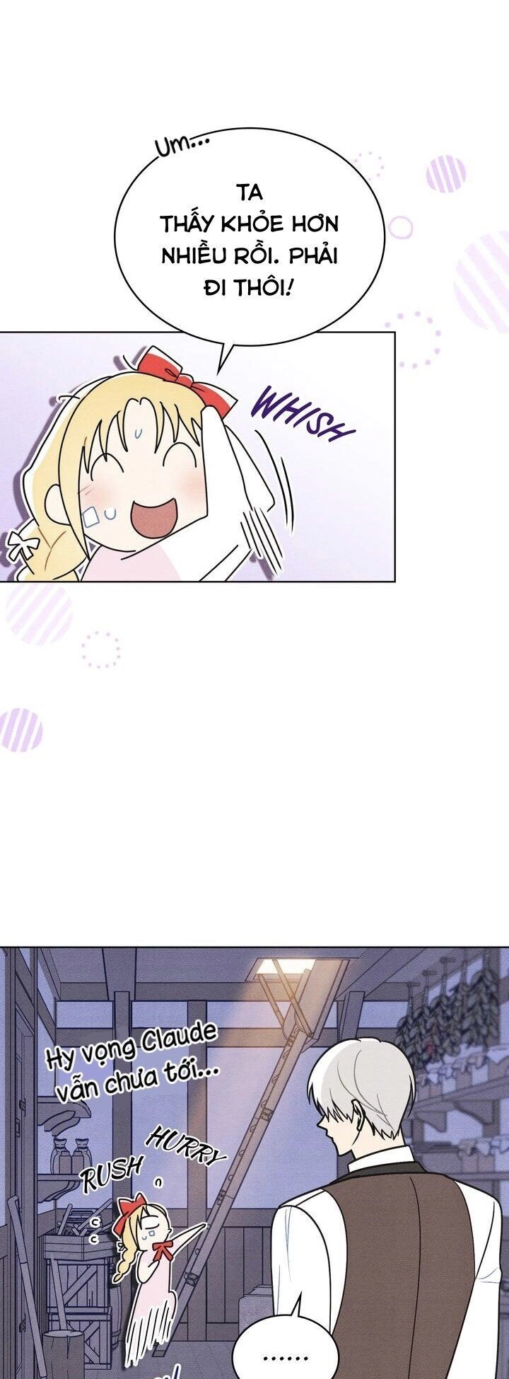 Ngài Công Tước, Chùng Ta Cùng Tắm Nào ! Chapter 39 - 23