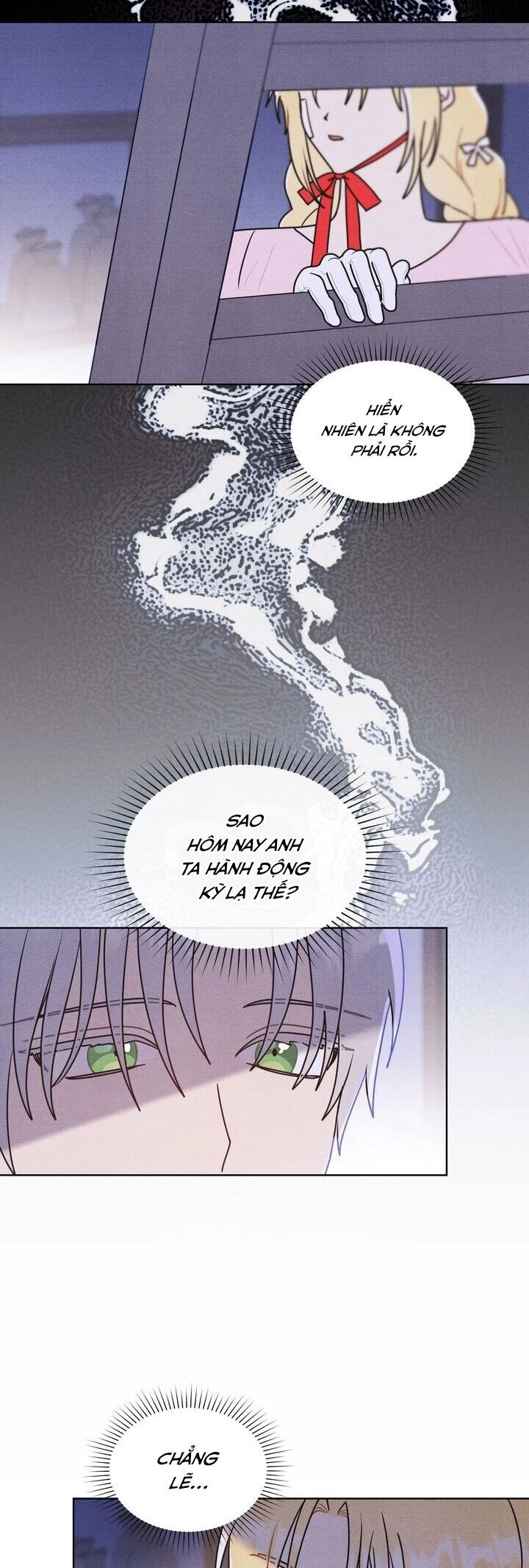 Ngài Công Tước, Chùng Ta Cùng Tắm Nào ! Chapter 40 - 4