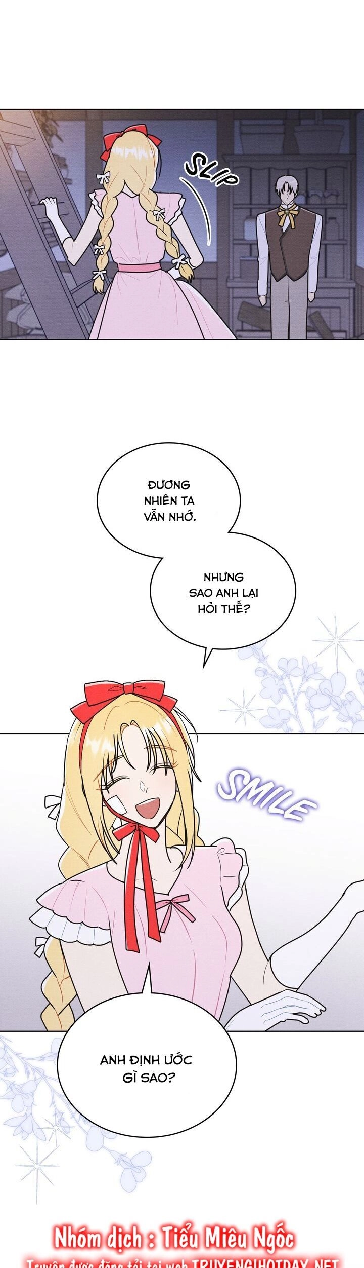 Ngài Công Tước, Chùng Ta Cùng Tắm Nào ! Chapter 40 - 6