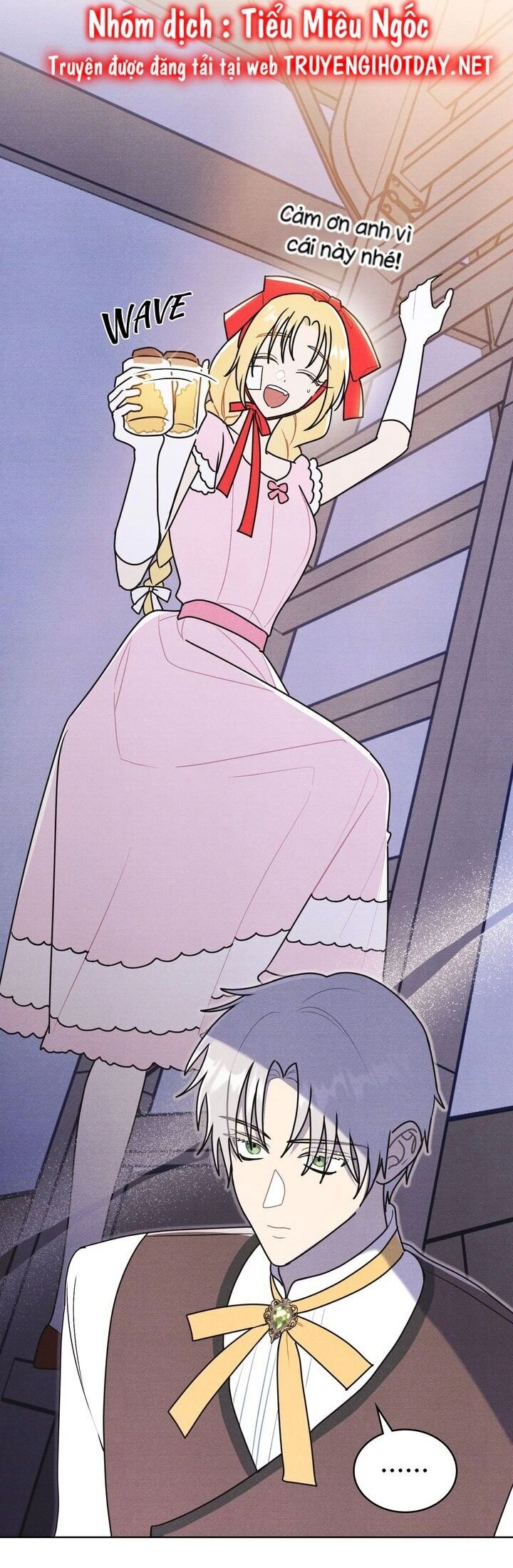 Ngài Công Tước, Chùng Ta Cùng Tắm Nào ! Chapter 40 - 11