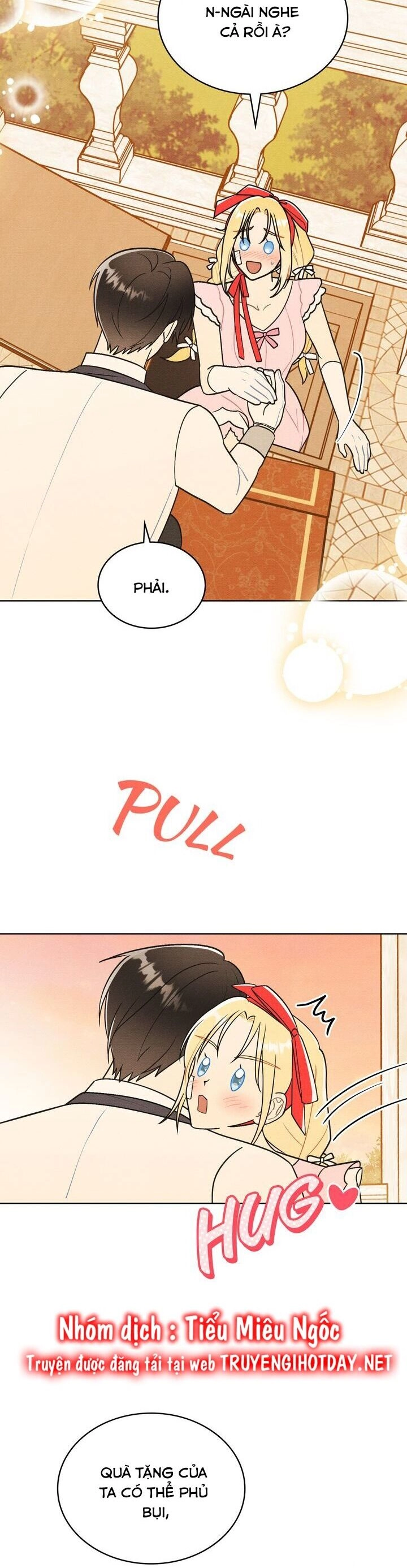 Ngài Công Tước, Chùng Ta Cùng Tắm Nào ! Chapter 40 - 14