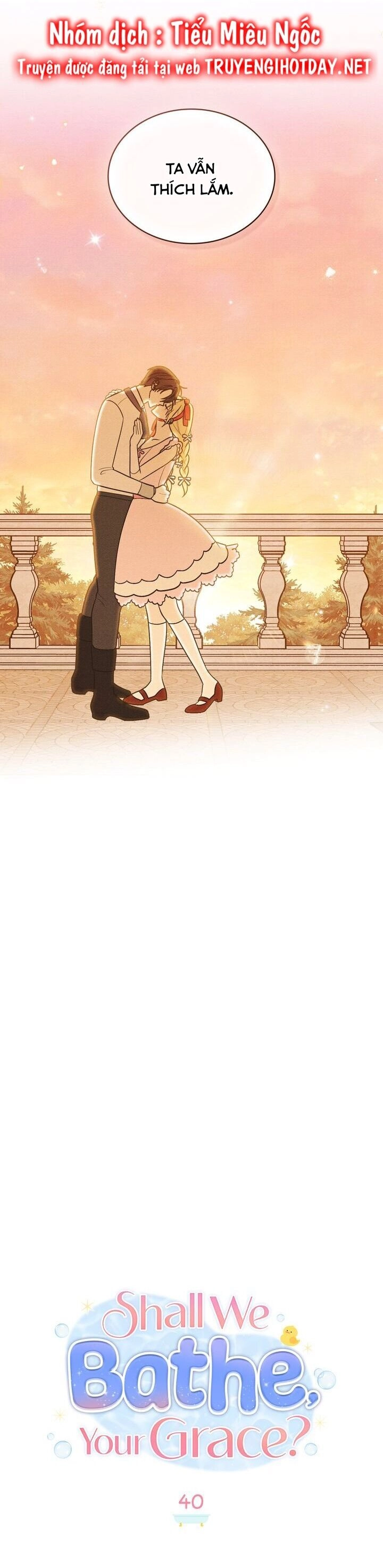 Ngài Công Tước, Chùng Ta Cùng Tắm Nào ! Chapter 40 - 16