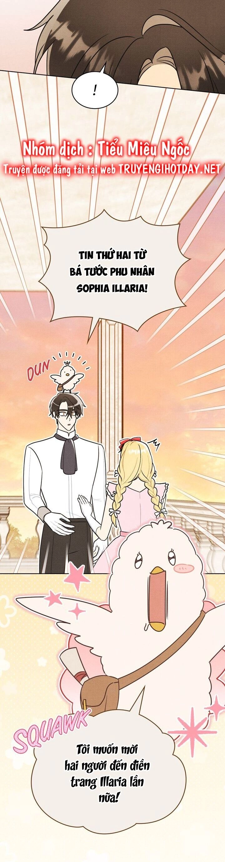 Ngài Công Tước, Chùng Ta Cùng Tắm Nào ! Chapter 40 - 18