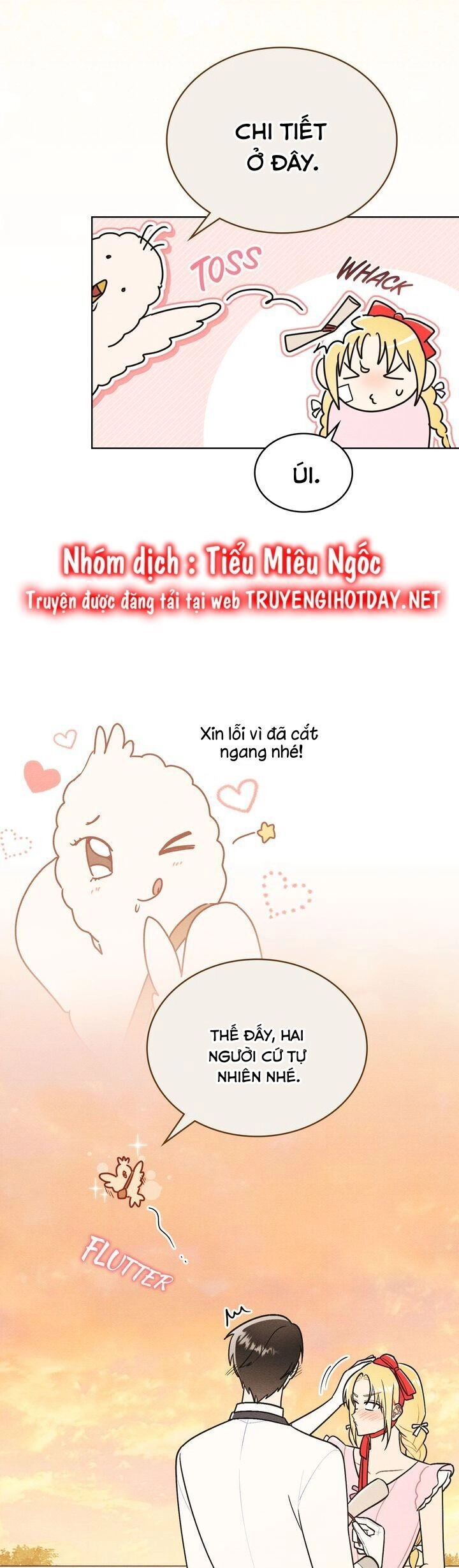 Ngài Công Tước, Chùng Ta Cùng Tắm Nào ! Chapter 40 - 19