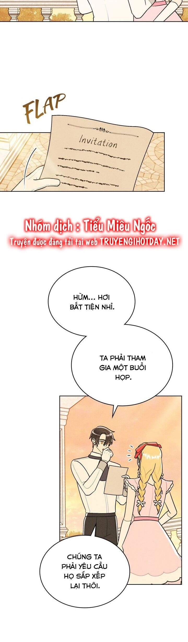 Ngài Công Tước, Chùng Ta Cùng Tắm Nào ! Chapter 40 - 20