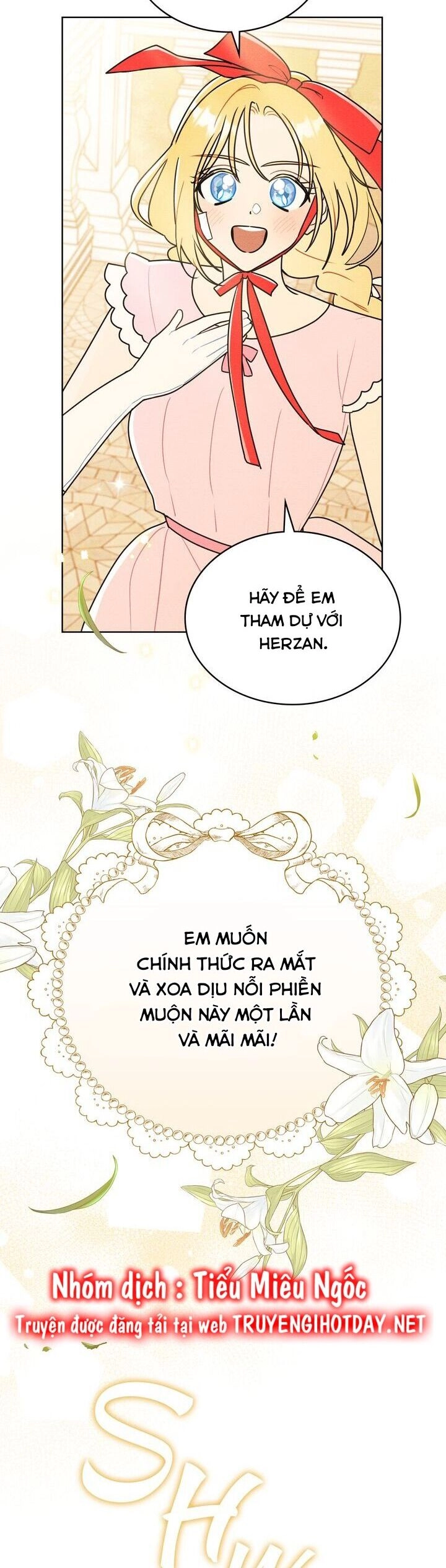 Ngài Công Tước, Chùng Ta Cùng Tắm Nào ! Chapter 40 - 22