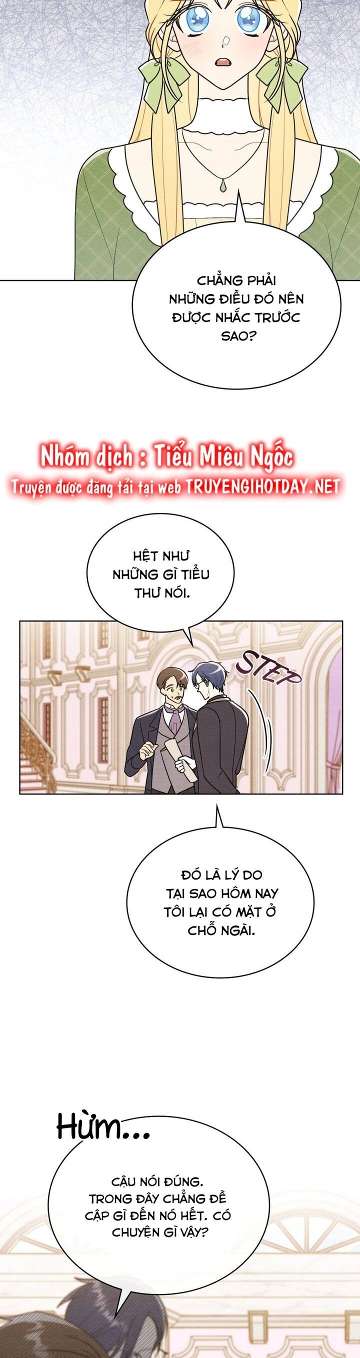 Ngài Công Tước, Chùng Ta Cùng Tắm Nào ! Chapter 40 - 32