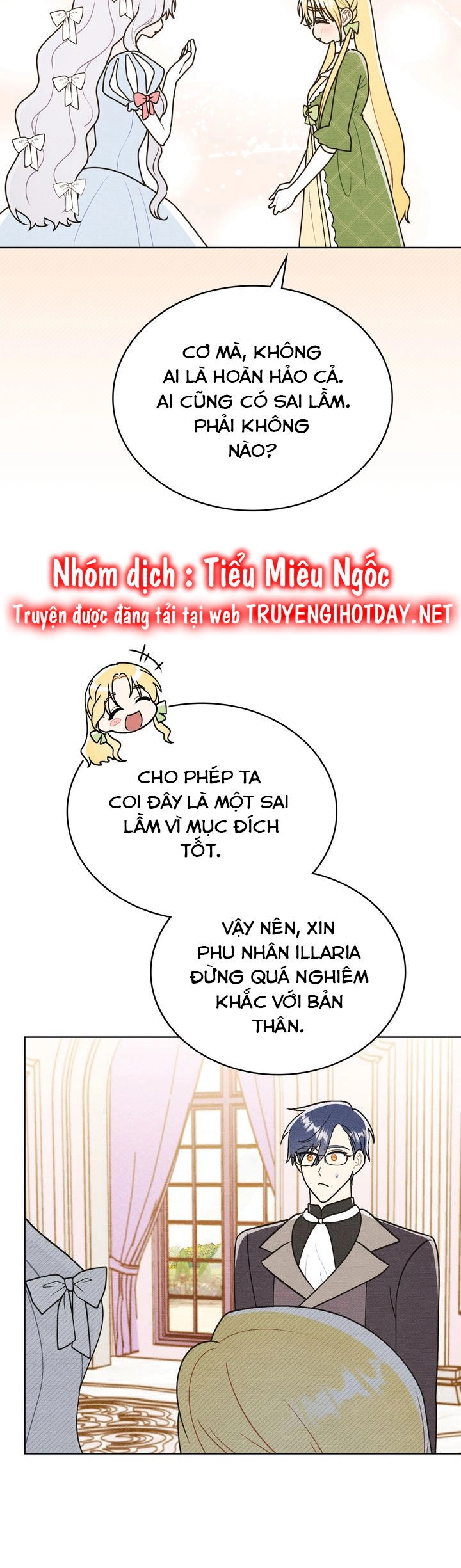 Ngài Công Tước, Chùng Ta Cùng Tắm Nào ! Chapter 41 - 6