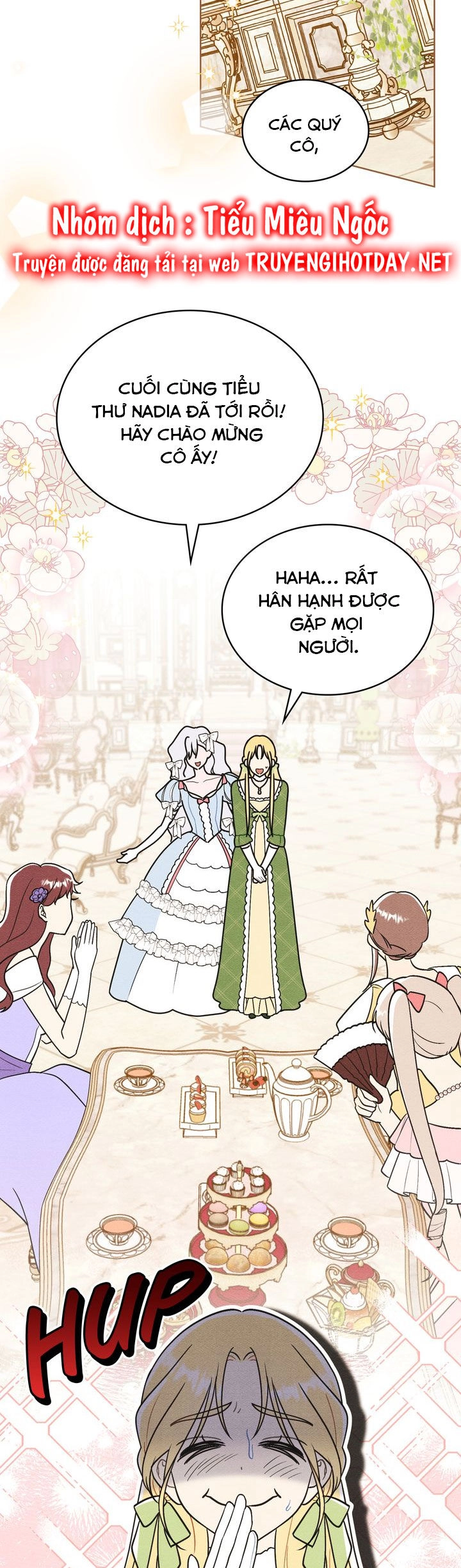 Ngài Công Tước, Chùng Ta Cùng Tắm Nào ! Chapter 41 - 10