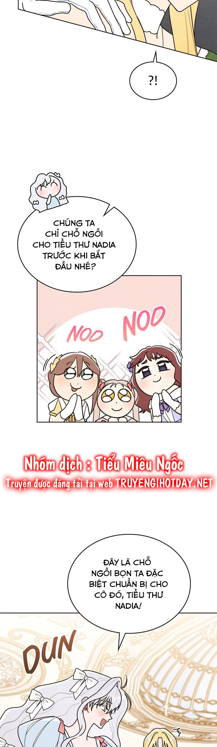 Ngài Công Tước, Chùng Ta Cùng Tắm Nào ! Chapter 41 - 14