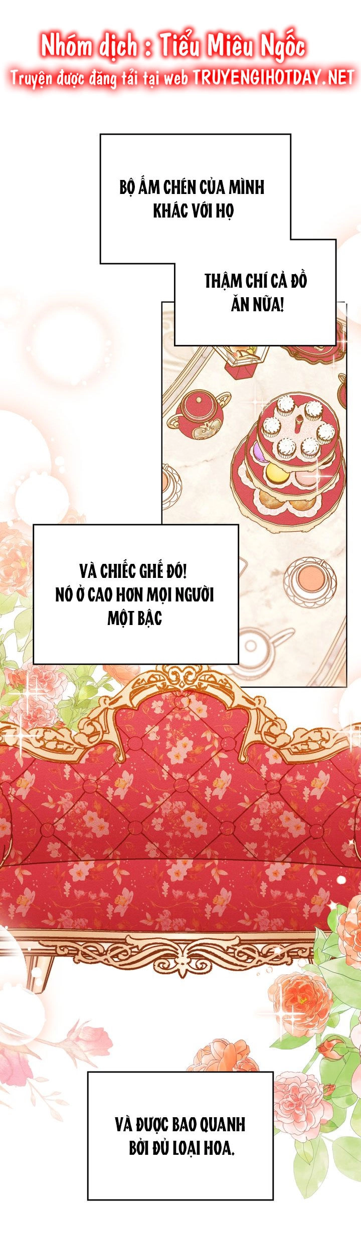 Ngài Công Tước, Chùng Ta Cùng Tắm Nào ! Chapter 41 - 16