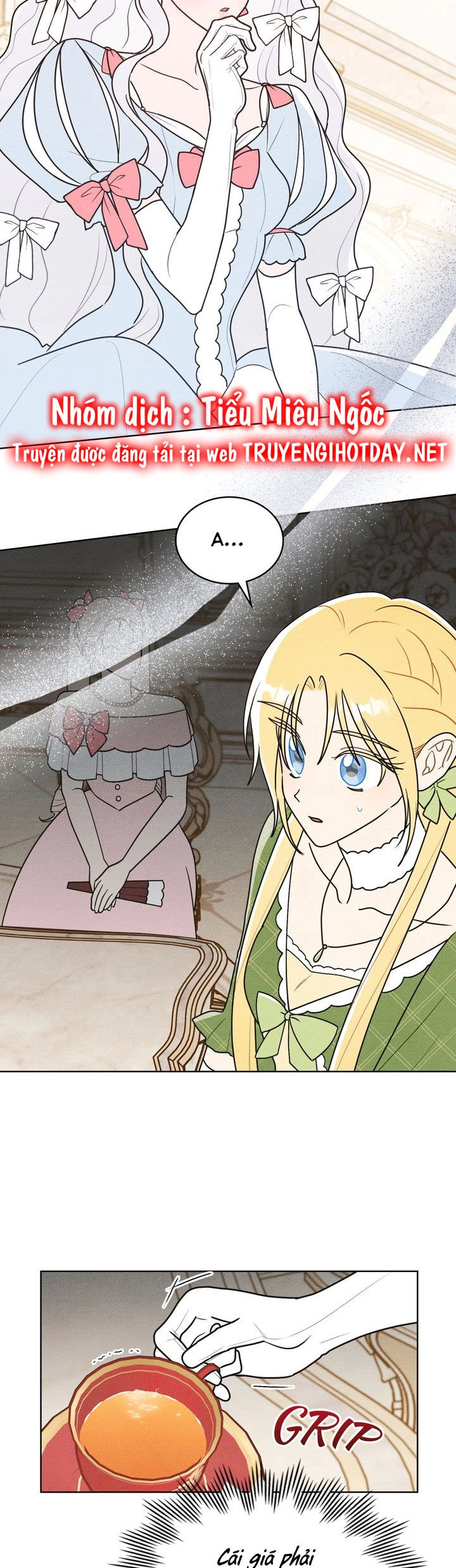 Ngài Công Tước, Chùng Ta Cùng Tắm Nào ! Chapter 41 - 22