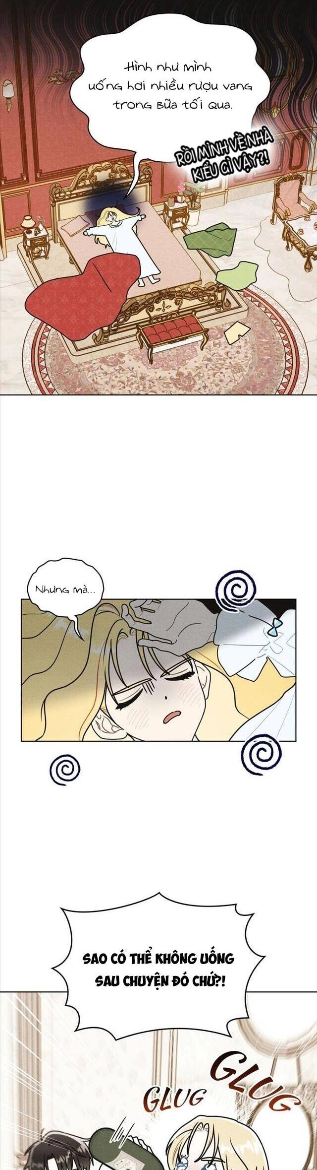 Ngài Công Tước, Chùng Ta Cùng Tắm Nào ! Chapter 42 - 3