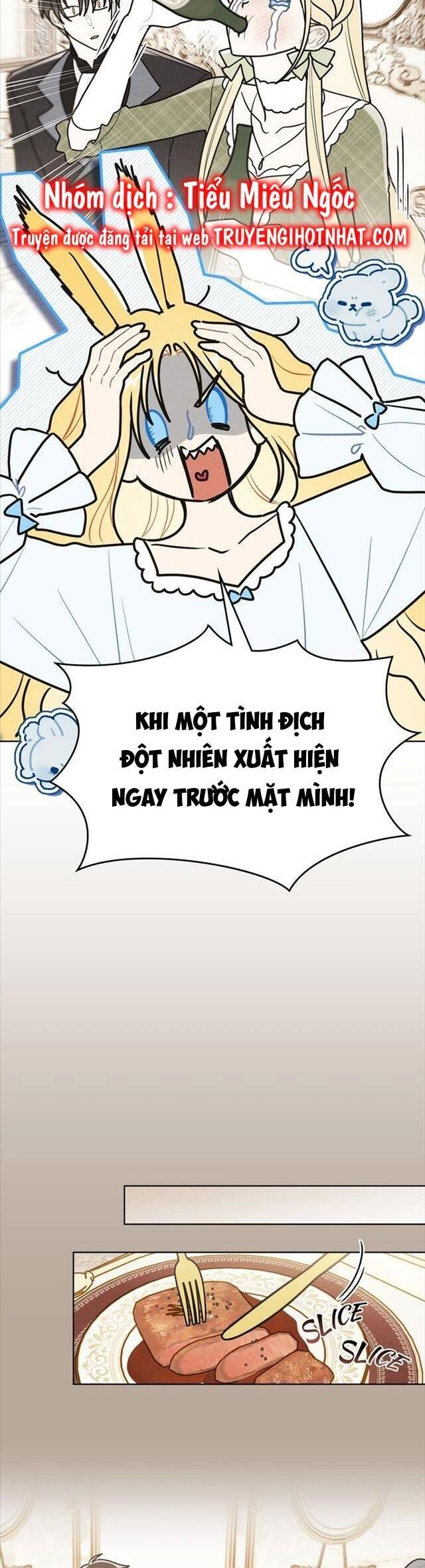 Ngài Công Tước, Chùng Ta Cùng Tắm Nào ! Chapter 42 - 4