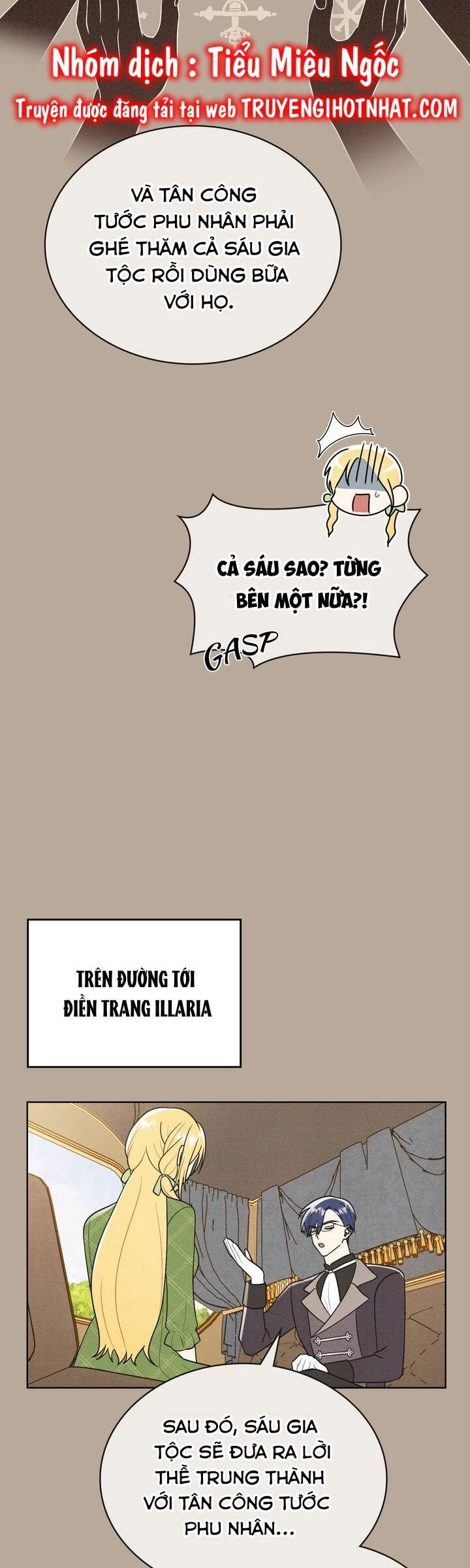 Ngài Công Tước, Chùng Ta Cùng Tắm Nào ! Chapter 42 - 9