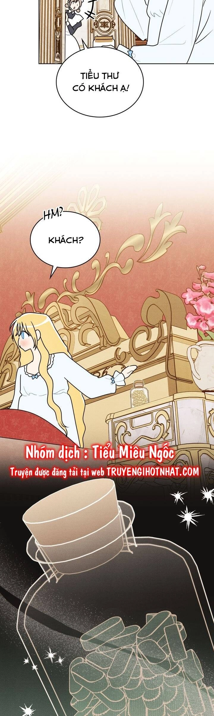 Ngài Công Tước, Chùng Ta Cùng Tắm Nào ! Chapter 42 - 13