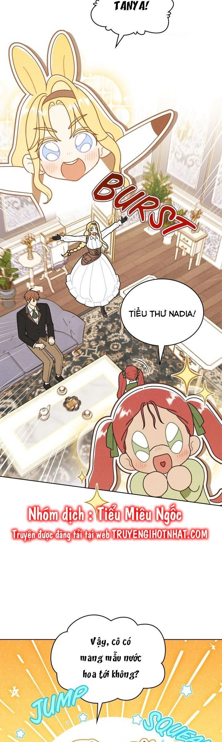 Ngài Công Tước, Chùng Ta Cùng Tắm Nào ! Chapter 42 - 15