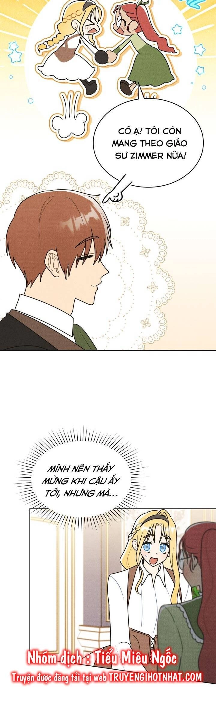 Ngài Công Tước, Chùng Ta Cùng Tắm Nào ! Chapter 42 - 16