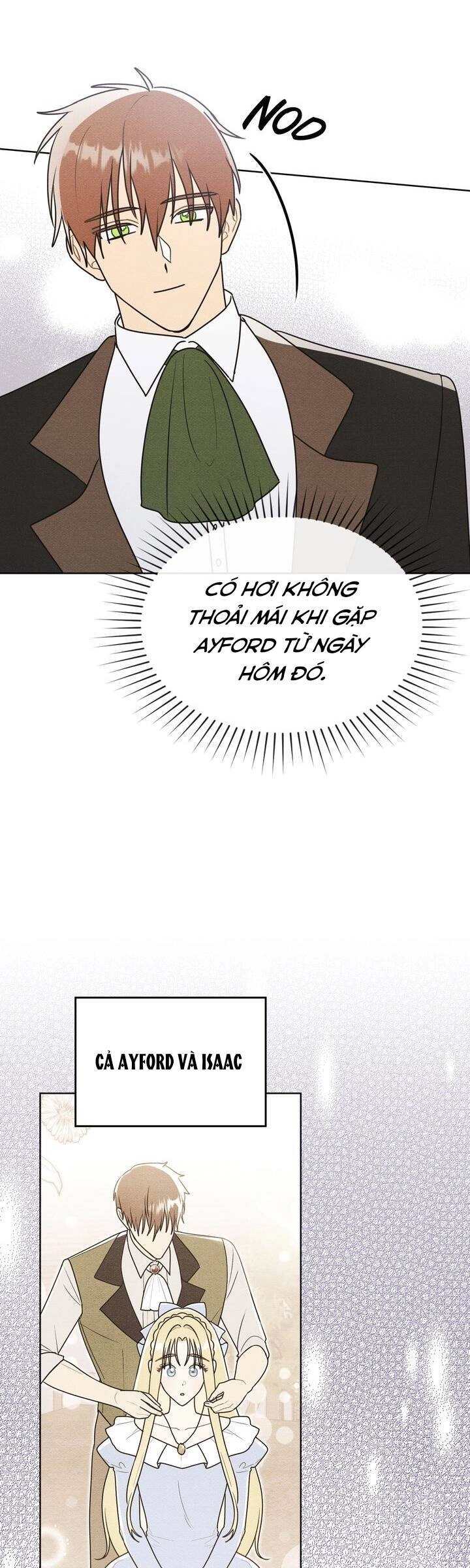 Ngài Công Tước, Chùng Ta Cùng Tắm Nào ! Chapter 42 - 17