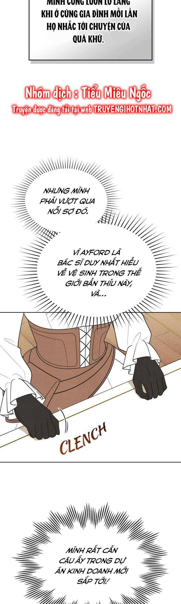 Ngài Công Tước, Chùng Ta Cùng Tắm Nào ! Chapter 42 - 19