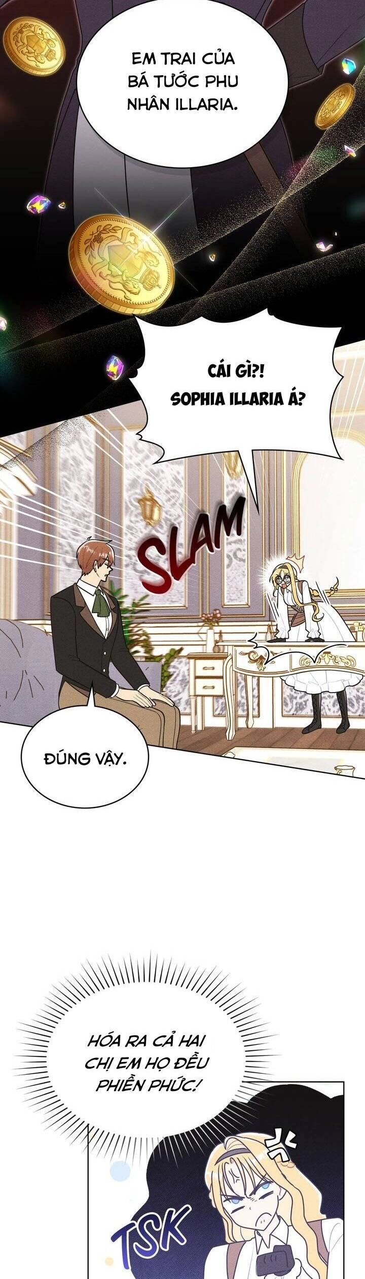 Ngài Công Tước, Chùng Ta Cùng Tắm Nào ! Chapter 42 - 28