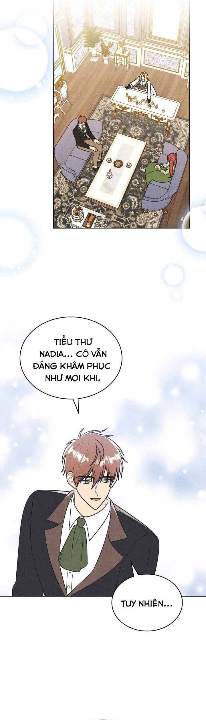 Ngài Công Tước, Chùng Ta Cùng Tắm Nào ! Chapter 42 - 33