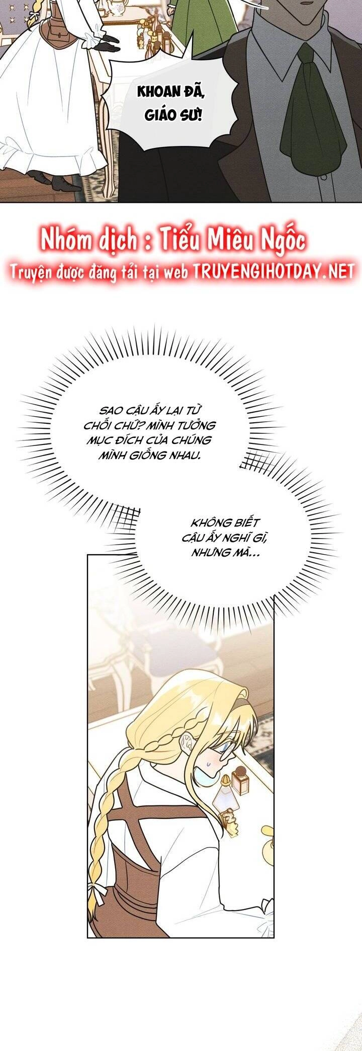 Ngài Công Tước, Chùng Ta Cùng Tắm Nào ! Chapter 43 - 4