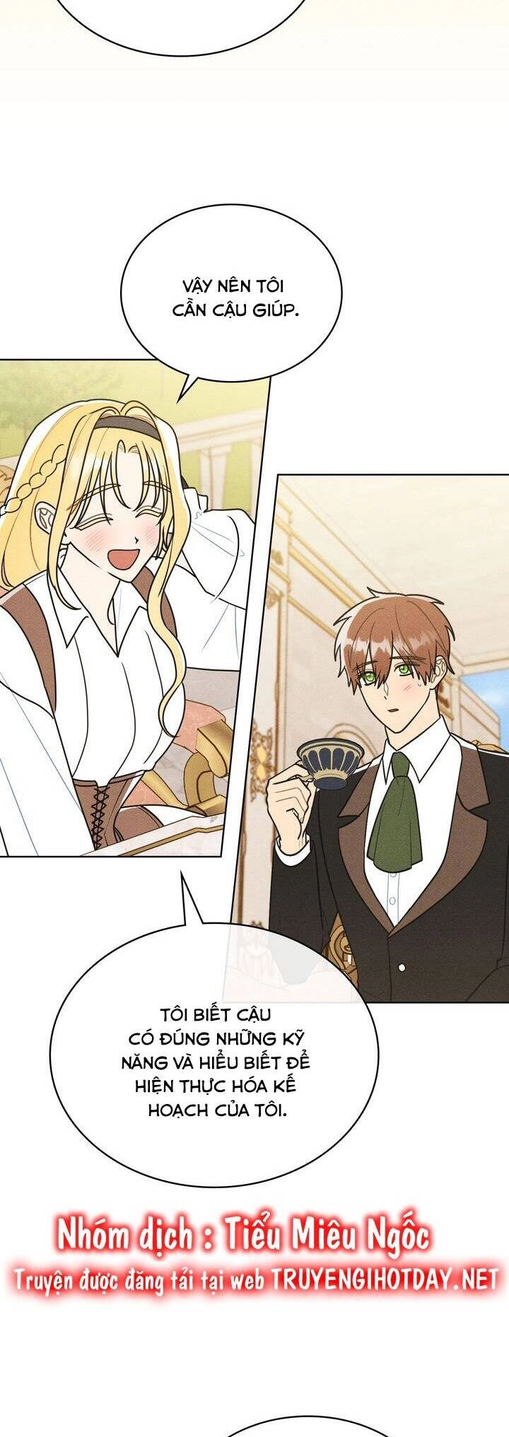 Ngài Công Tước, Chùng Ta Cùng Tắm Nào ! Chapter 43 - 9