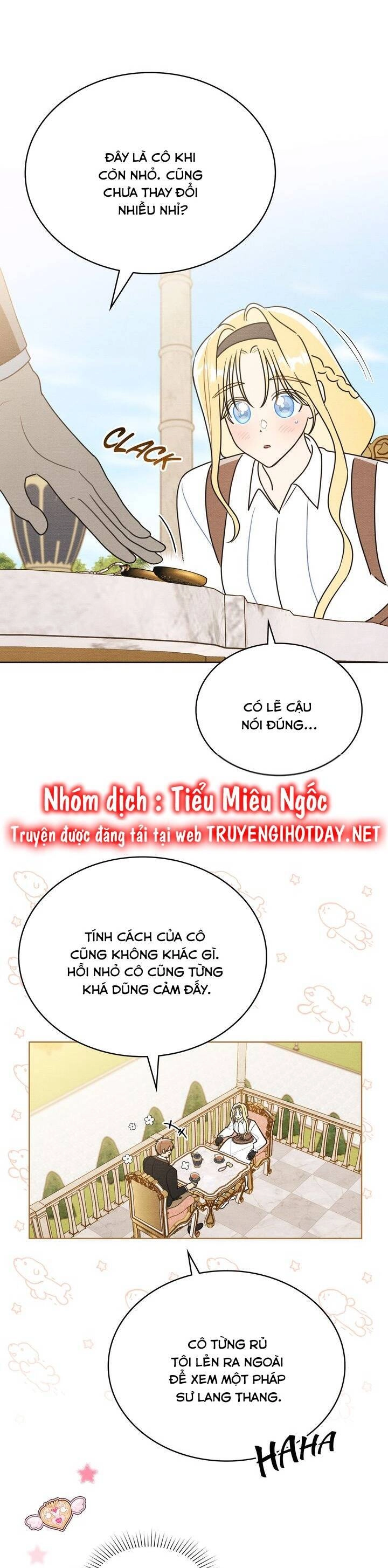 Ngài Công Tước, Chùng Ta Cùng Tắm Nào ! Chapter 43 - 28