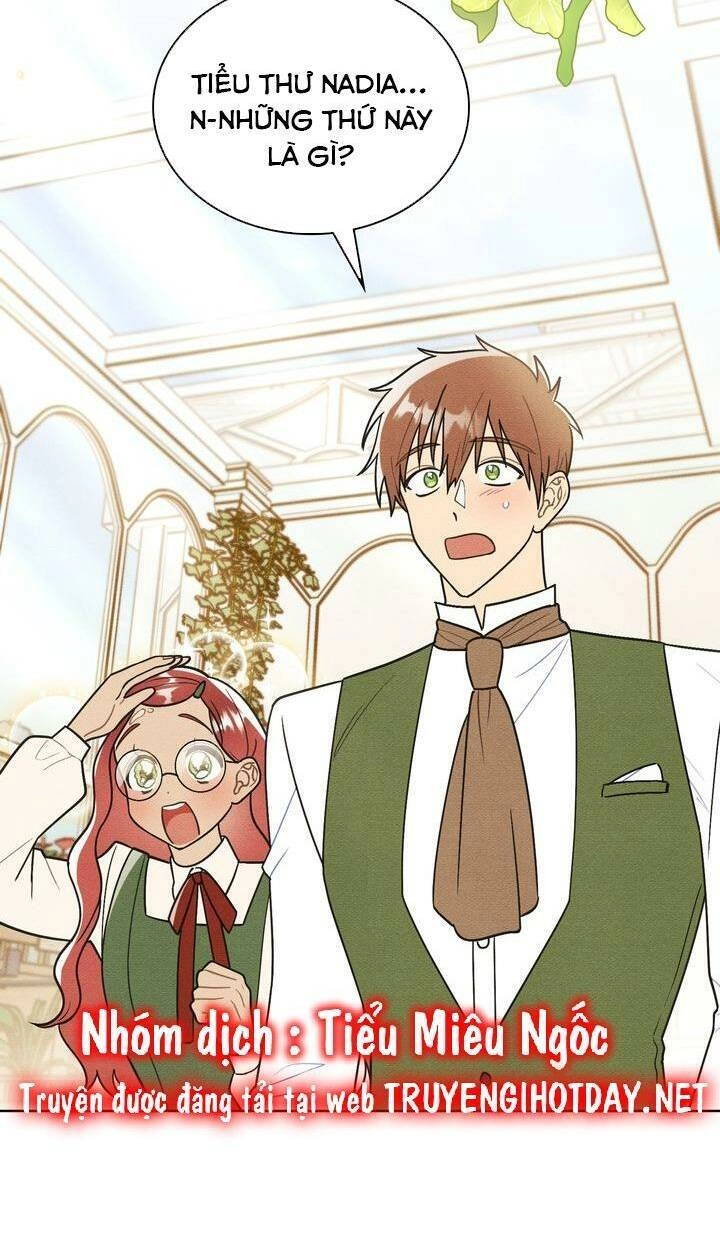 Ngài Công Tước, Chùng Ta Cùng Tắm Nào ! Chapter 44 - 24